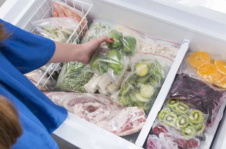 Derin Dondurucu Servisi